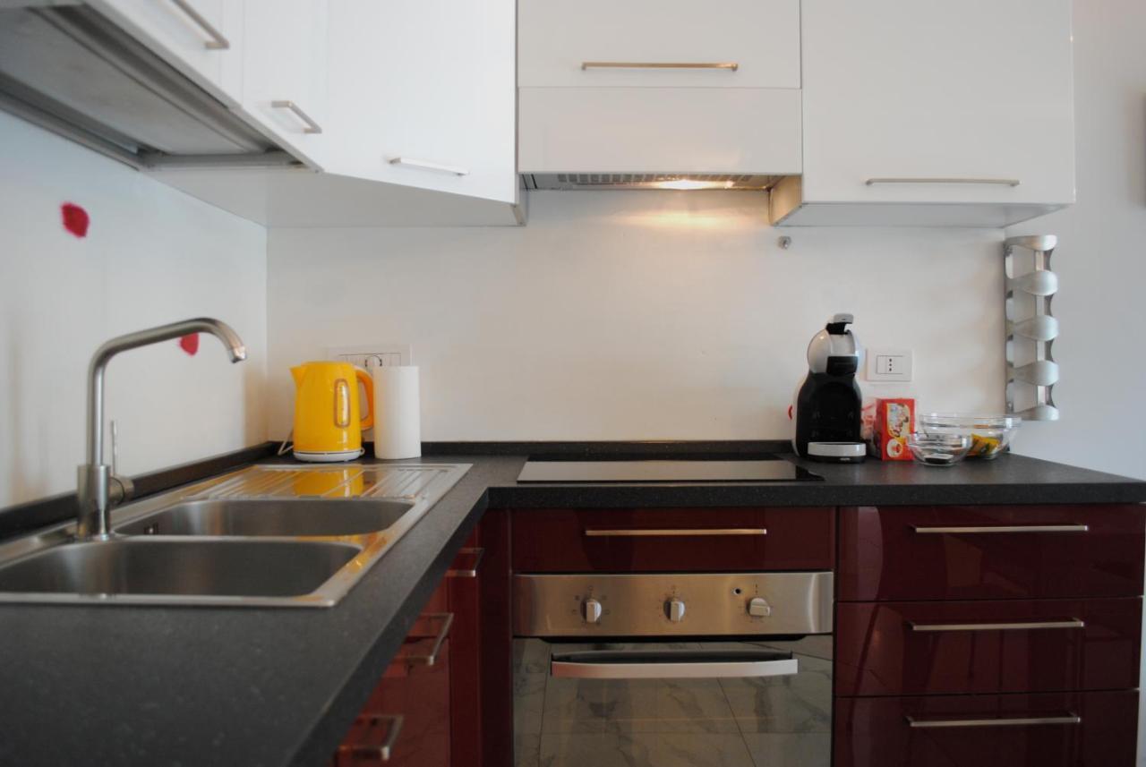 Bnbook - Metropolitan Expo Flat 4 رو المظهر الخارجي الصورة